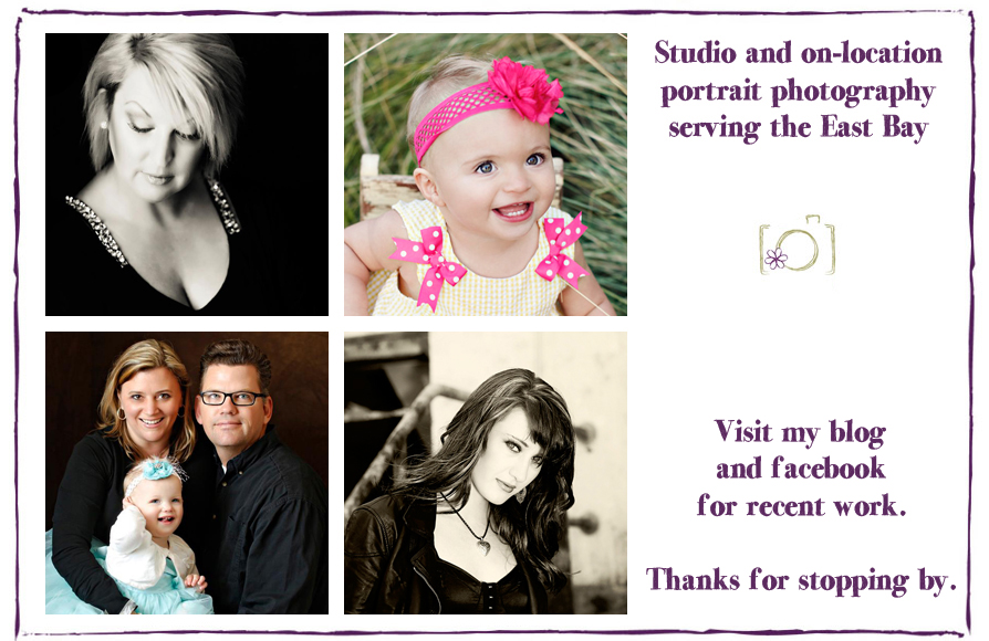 livermore portrait photographer